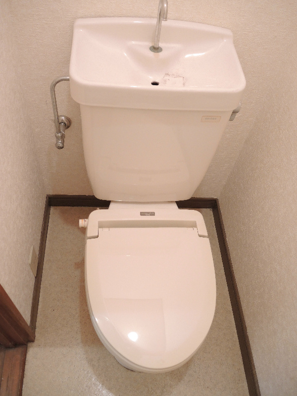 グリーンハイツⅠ トイレ