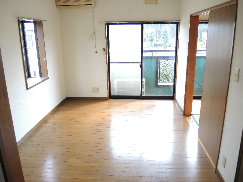 グリーンハイツⅠ リビング