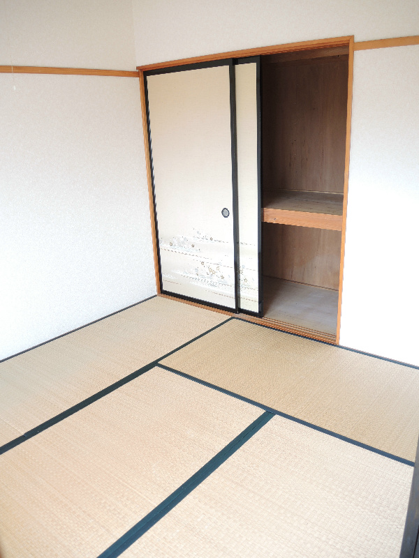 グリーンハイツⅠ ベッドルーム