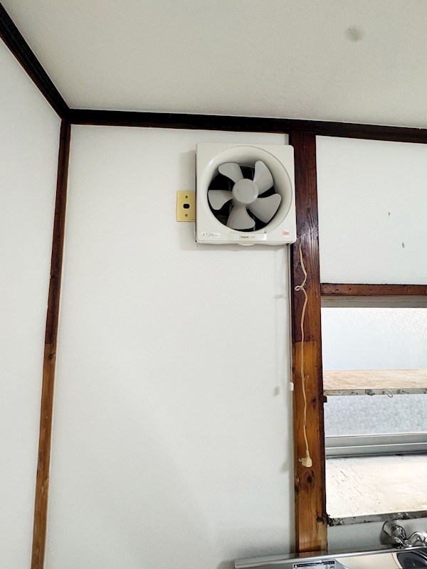 小山市粟宮戸建 その他設備