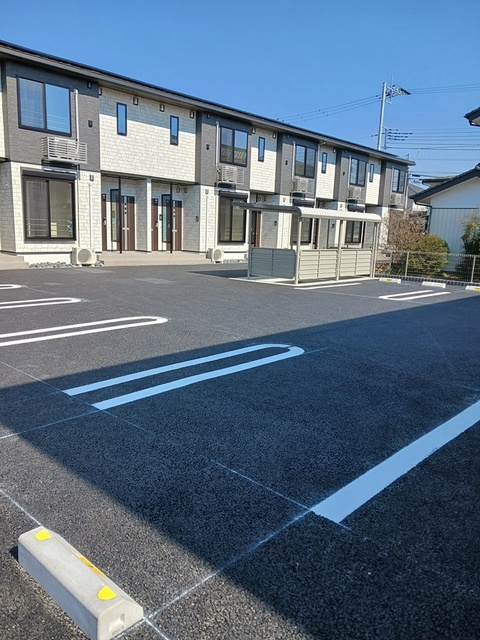 ムゲット 駐車場