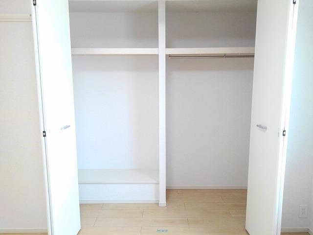 フォルシュ　グランツ 収納