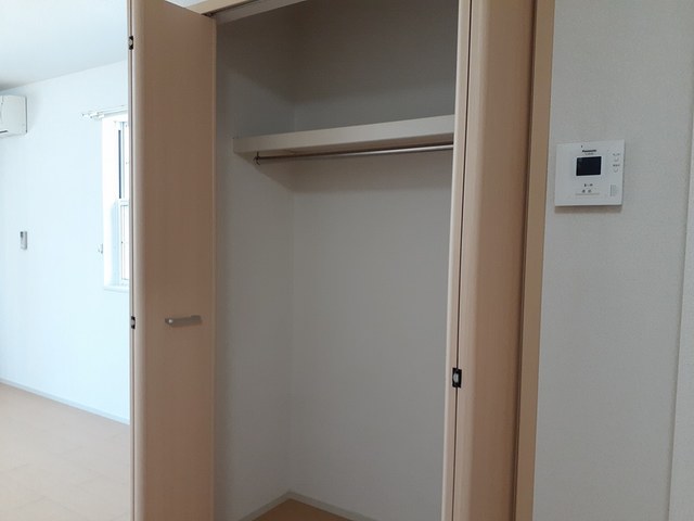 モーニング・サンＡ 収納