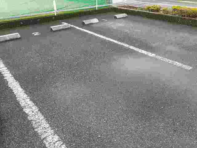 ソレアードＴＫ 駐車場