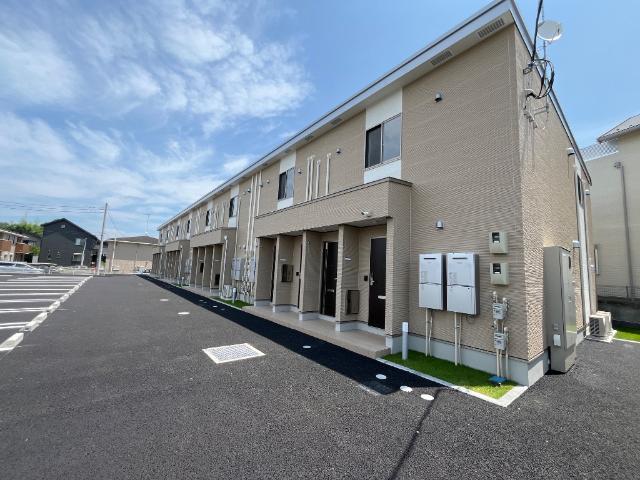 フォレスト　アクア 外観