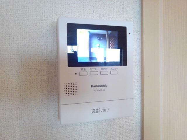 プラスターⅡ その他設備