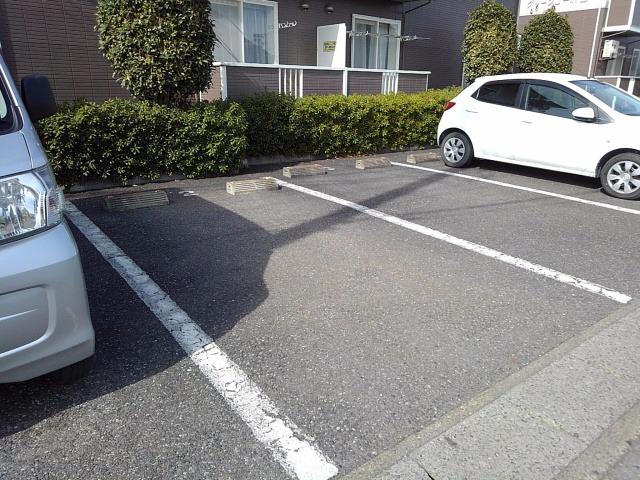 グリーンコーポＡ 駐車場