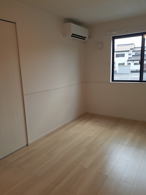アマティ ベッドルーム