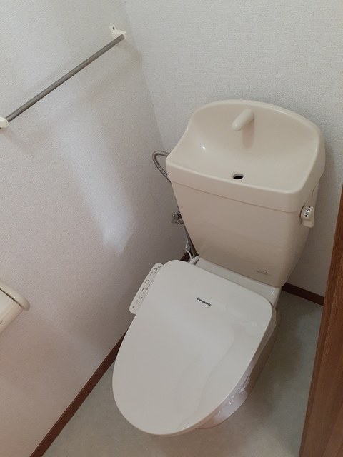 ｓｕｎ　ｖｅｒｄｙ　Ｂ トイレ