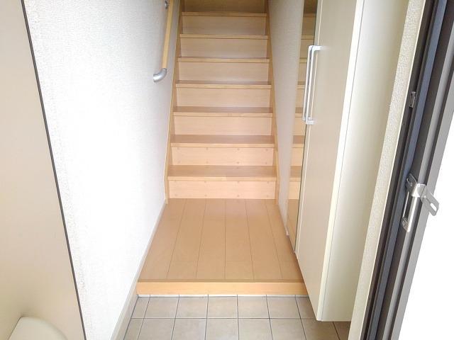 エスペランサ　Ｂ 玄関