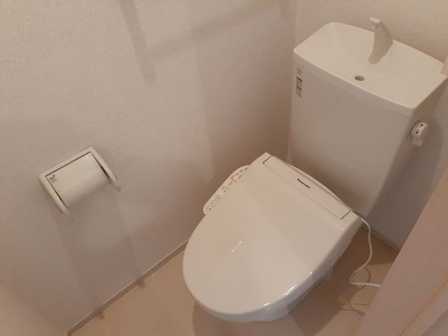アクアーリオ トイレ