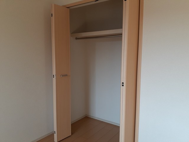 ガーデンヒル　Ｅ 収納