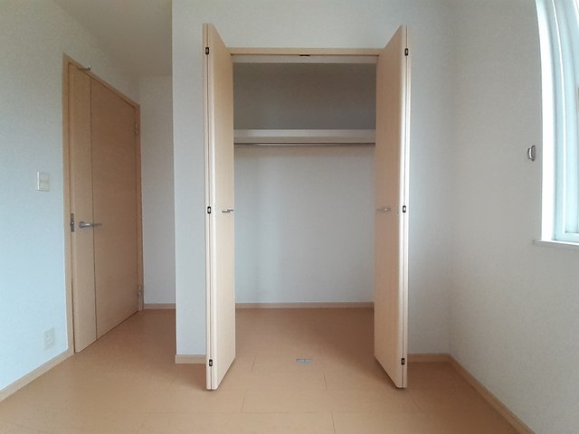 スターハイツＢ 収納