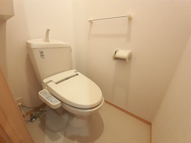 スターハイツＢ トイレ