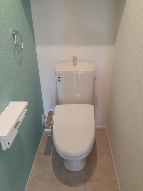 アマティ トイレ