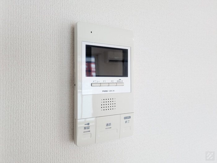 クレセントコート　住宅 セキュリティ