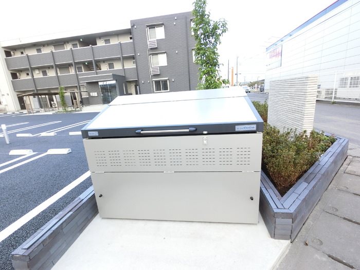 クレセントコート　住宅 その他共有部分