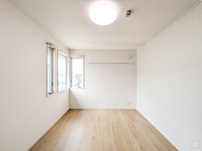 クレセントコート　住宅 ベッドルーム