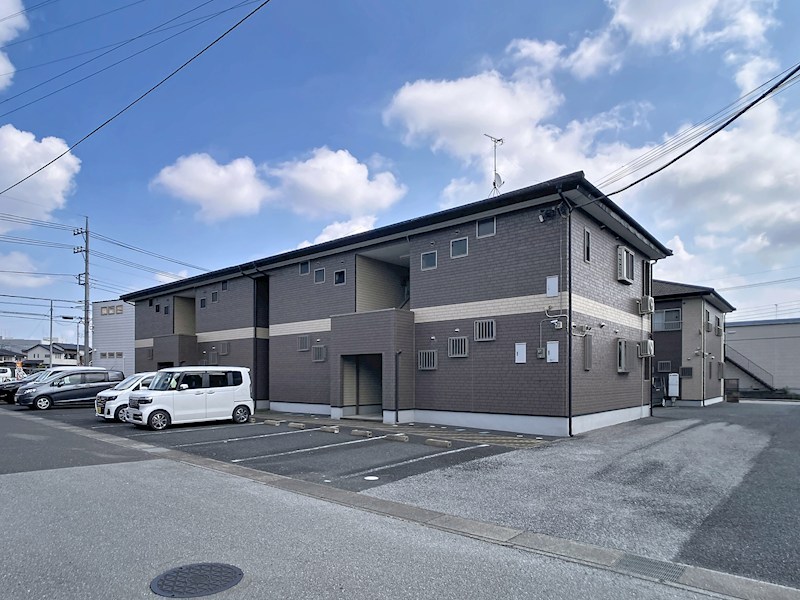 リシャールⅠ 外観