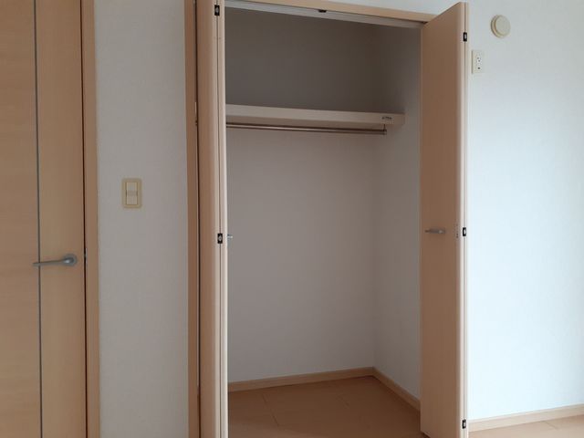 エアリー・カレントⅡ 収納