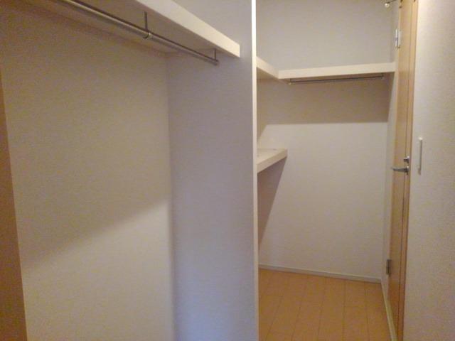 プラスターⅡ 収納
