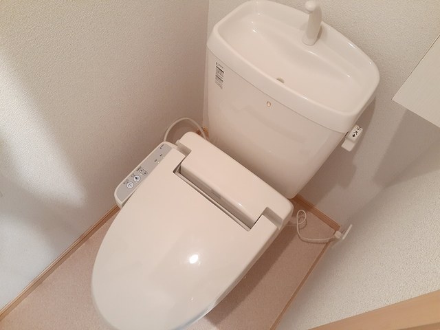 イースト・ハウス トイレ