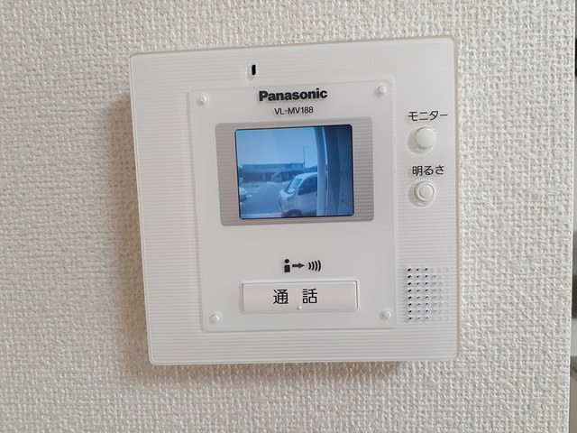 イースト・ハウス セキュリティ