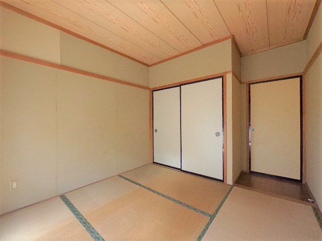 カージナルスマンション戸祭 ベッドルーム