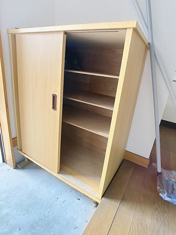 もみじレストハウス 収納