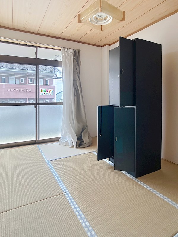 もみじレストハウス ベッドルーム