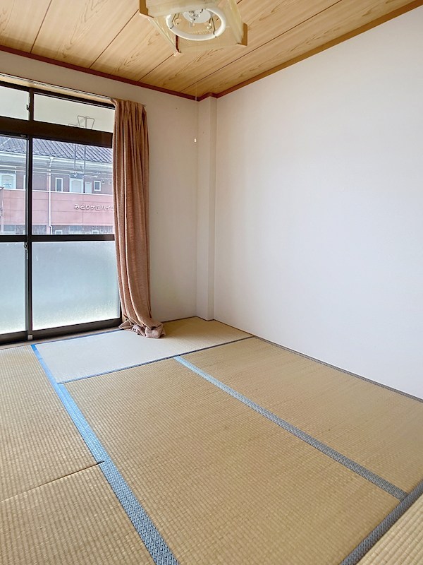 もみじレストハウス ベッドルーム