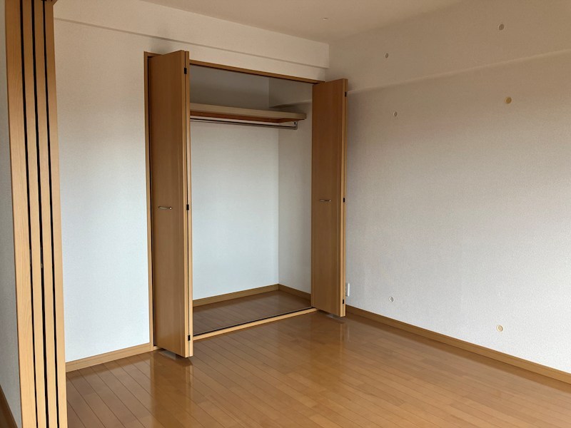 メゾン千秀 収納