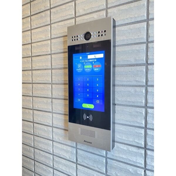 Y&M　祇園 セキュリティ