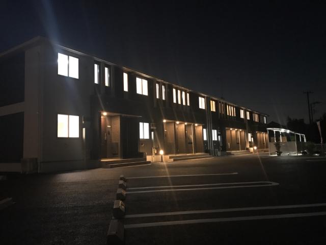 IXIA（イクシア） 外観