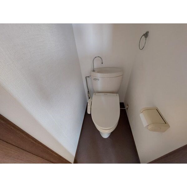 シティシャトレヤナセ トイレ