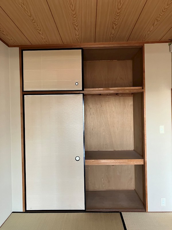 LIBERTY　OAK 収納