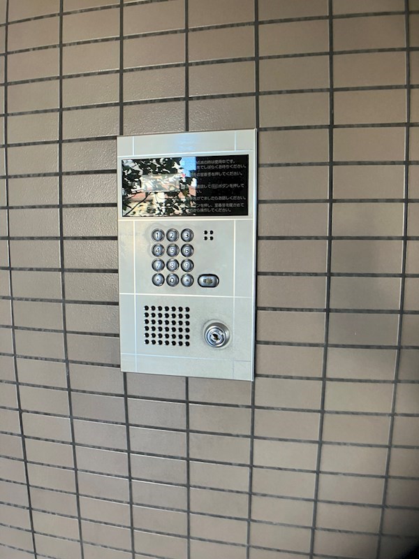 LIBERTY　OAK セキュリティ