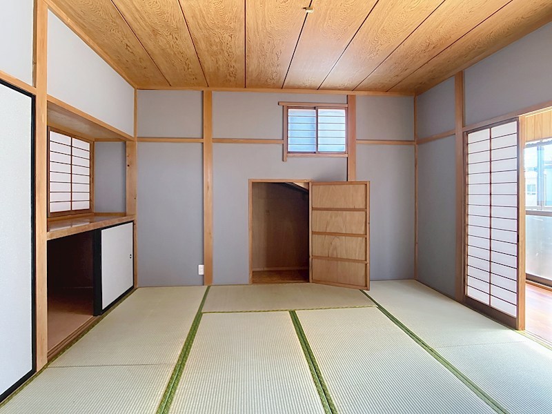 御幸町戸建 ベッドルーム