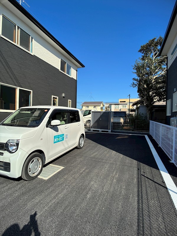 K.Tヴィレッジ　01号館 駐車場