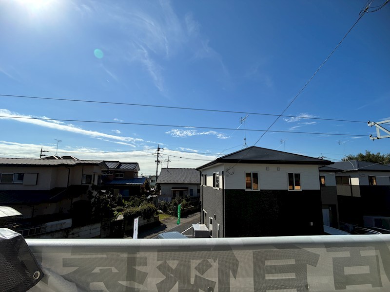 K.Tヴィレッジ　04号館  眺望