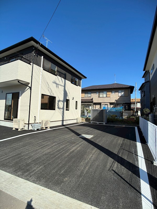 K.Tヴィレッジ　03号館 駐車場