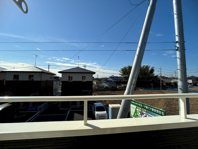 K.Tヴィレッジ　01号館 眺望