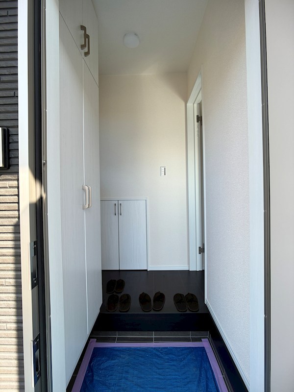 K.Tヴィレッジ　01号館 玄関