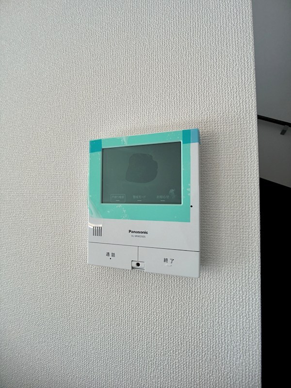 K.Tヴィレッジ　06号館 セキュリティ