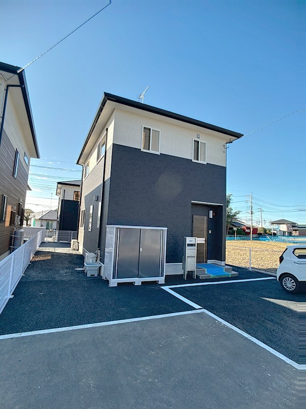 K.Tヴィレッジ　05号館   駐車場