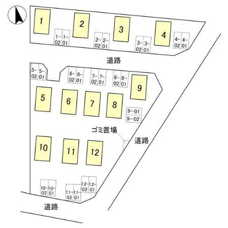 K.Tヴィレッジ　05号館   その他