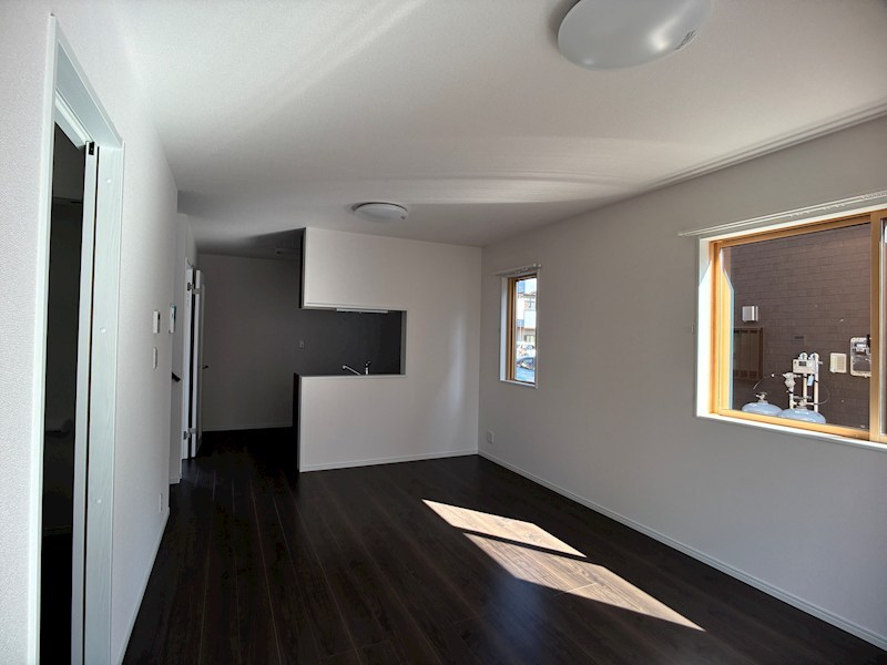 K.Tヴィレッジ　06号館 リビング