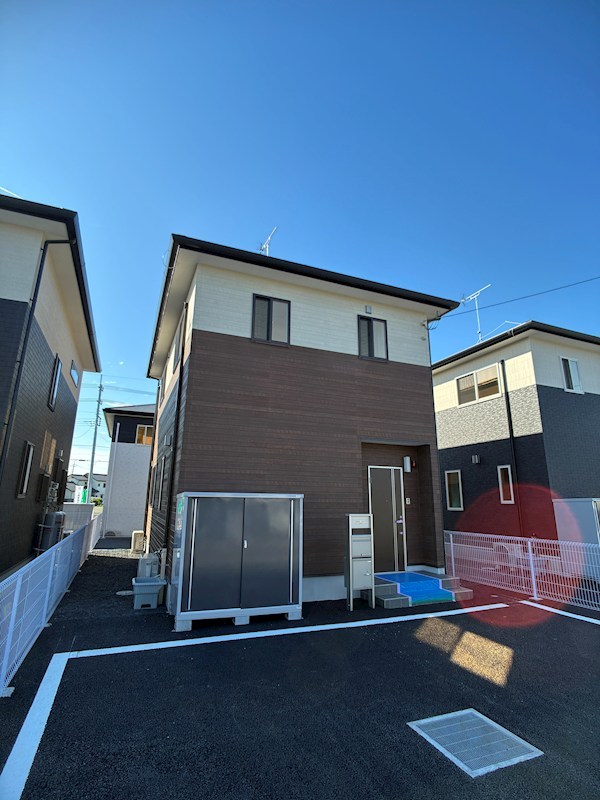 K.Tヴィレッジ　06号館 外観
