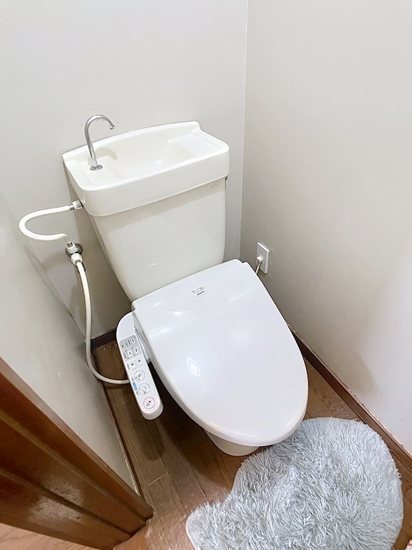 メゾン高橋 トイレ