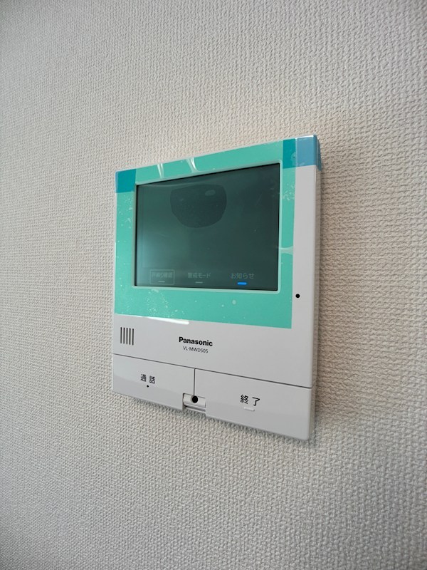 K.Tヴィレッジ　07号館 セキュリティ